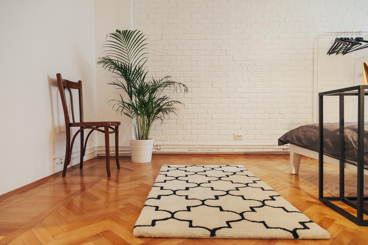 Old Town View Apartment Bukares Bagian luar foto