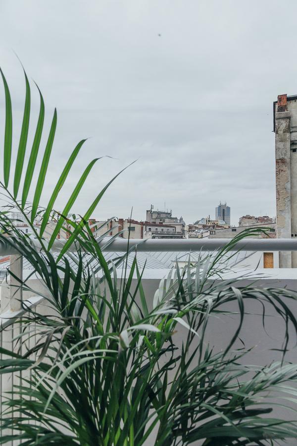Old Town View Apartment Bukares Bagian luar foto