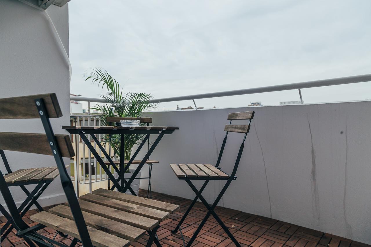 Old Town View Apartment Bukares Bagian luar foto