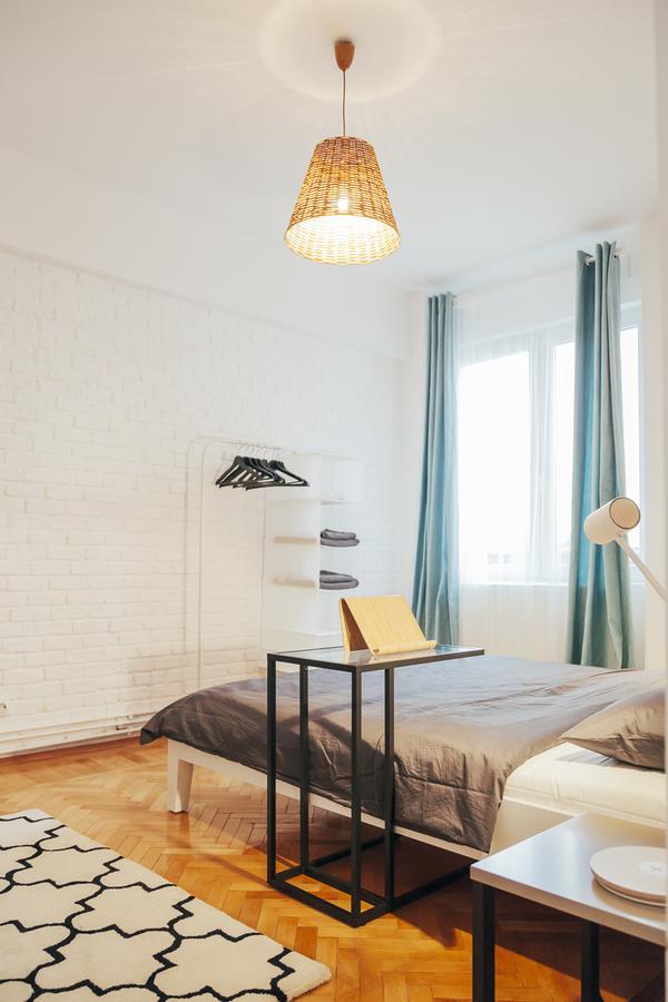 Old Town View Apartment Bukares Bagian luar foto